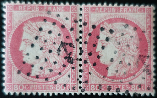 France timbre type cérès - france,