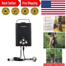 BE158B 1.58GPM Portable