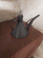 Bidon à Huile SNCF ancien