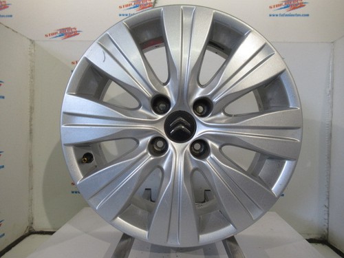 Jante aluminium citroen - aluminium,