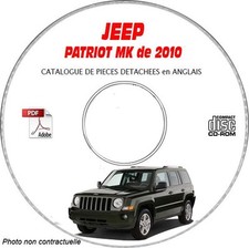 PATRIOT 10 - Catalogue Pieces