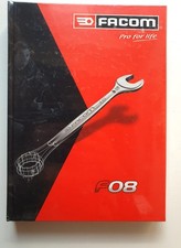 Catalogue Facom  F08 sous blister