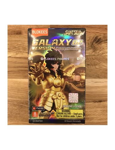 Maquette saint seiya galaxy - maquette,