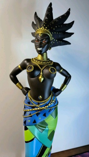 Kirikou karaba figurine - kirikou,