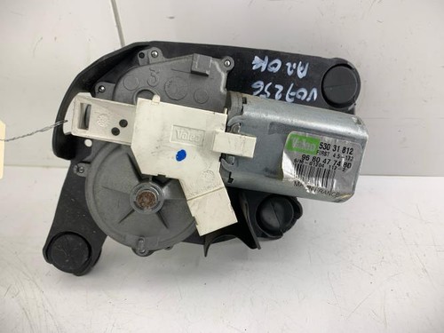 Moteur essuie glace arriere
