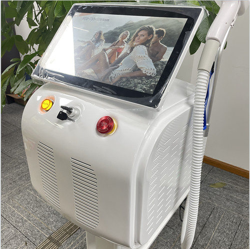 Beauty salon ice - ice, 755