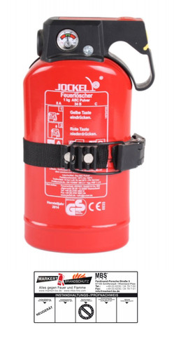 Jockel psf1jm8 extincteur - psf1jm8, kh