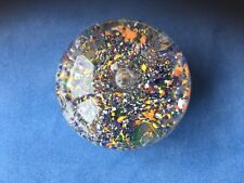 ANTIQUE COLLECTION PAPER PRESS BALL SULFIDE