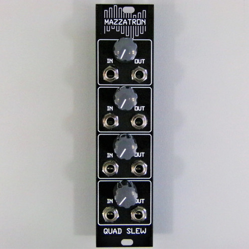 Mazzatron quad slew - quad, limiter