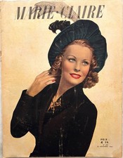 MARIE-CLAIRE n° 299 du 20