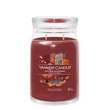 Yankee Candle Bougie Jar Grand Signature Autumne Daydream