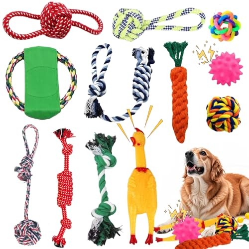 Jouets pour chien pièces - chien,12,