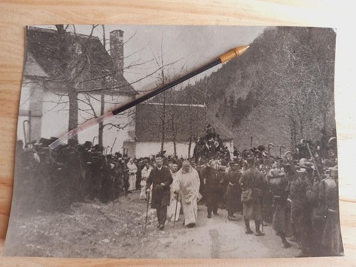 Rare photo originale grande - rare,