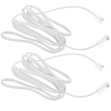 2 Pcs Cordon De Téléphone