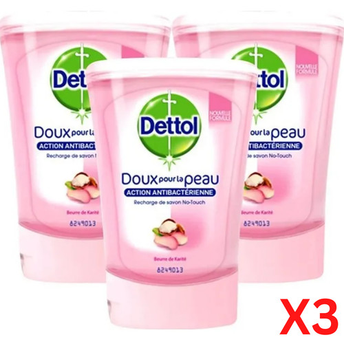 Recharge savon touch - recharge,