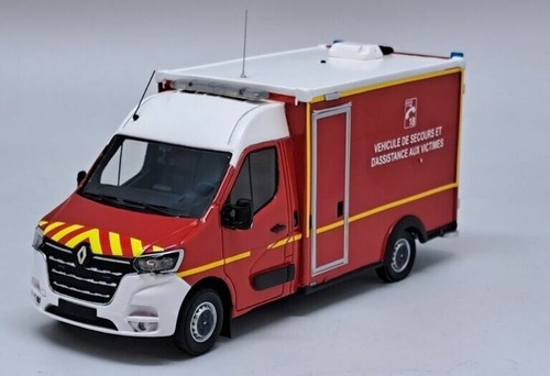 Alerte0143 renault master 2019 - alerte0143,