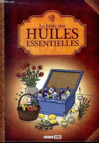 Bible des huiles - la,
