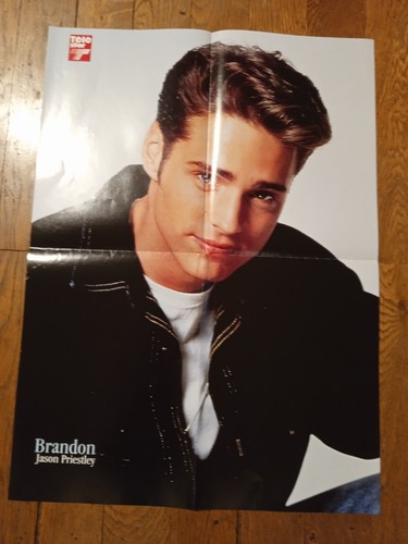 Poster géant jason - poster, priestley