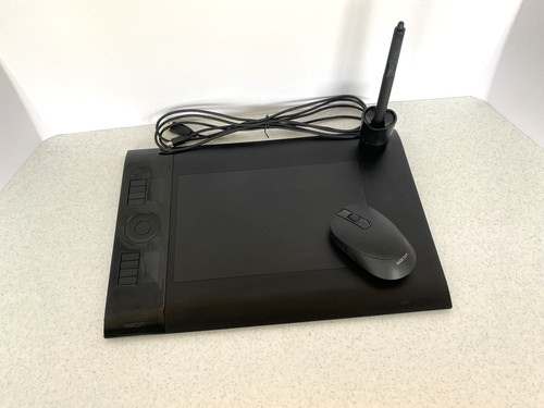 Wacom intuos4 ptk 640 graphics - intuos4, ptk-640