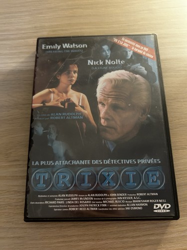 Dvd trixie emily - dvd,