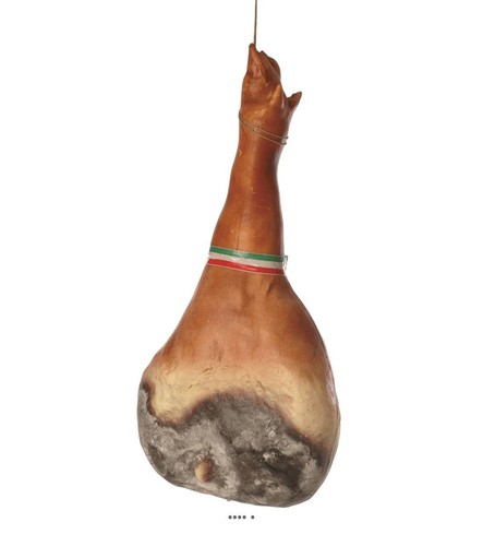 Jambon fumé san - jambon,