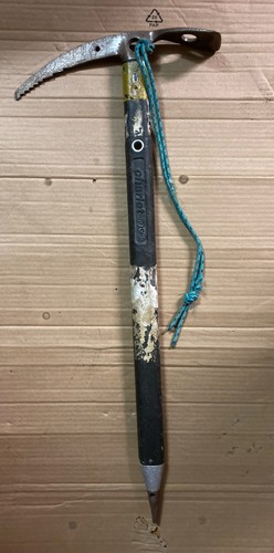 Ancien piolet alpinisme - ancien, d'alpinisme