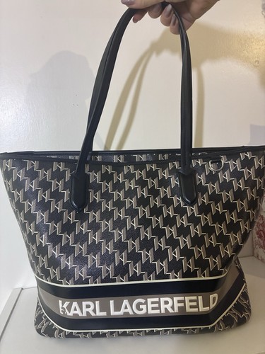 Sac cabas karl lagerfeld - sac,