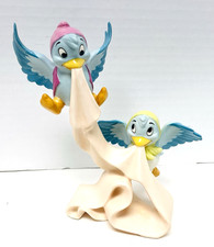 WDCC Cinderella BIRDS WITH