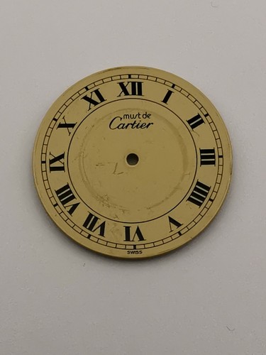 Cartier cadran vlc - vlc, must