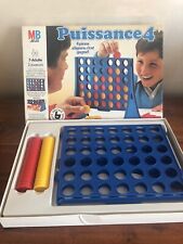 Antique Power 4MB Vintage Board Game