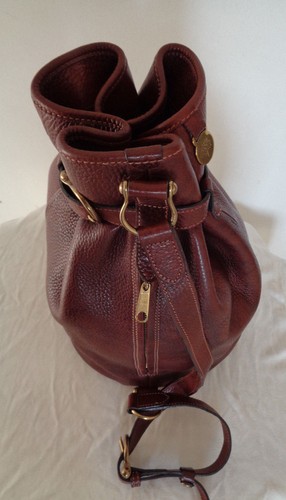 Sac main cuir mulberry - sac,