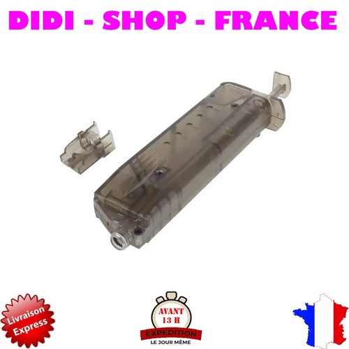 Loader chargeur de bille - bb,
