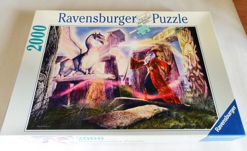 Puzzle 2000 pièces - ,