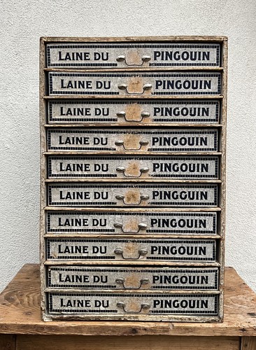 1930s laine pingouin - laine,