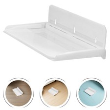  Bedside Storage Étagère Chevet Bord Lit Etagere Rabattable Plateau