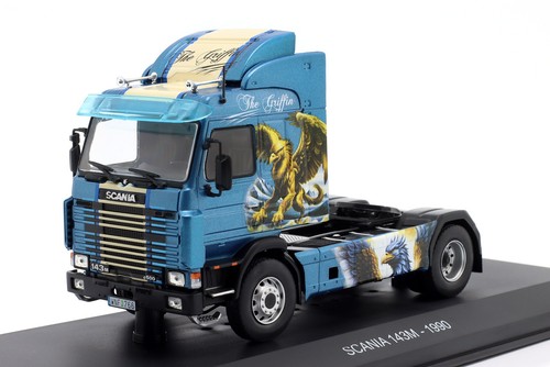Scania 143m 1990 the griffin - 143m,