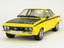 Opel Manta A Irmscher 1974 -