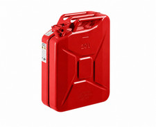 Bidon métal acier 20L UN TÜV