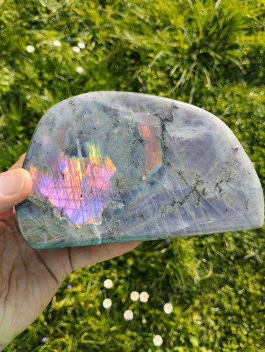 Labradorite forme libre pierre - labradorite,