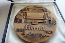 Eternit Medal 1906 1956 Ing. Mazza