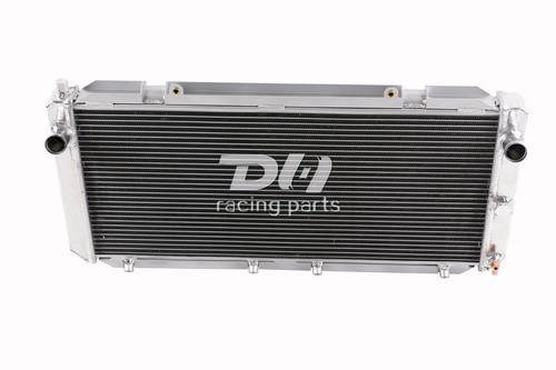 Row aluminum radiator for - 2,