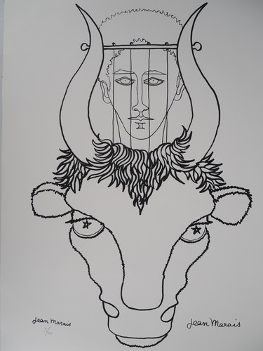 Jean marais mythologie - marais,