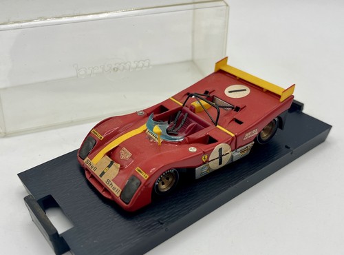 Ferrari 312pb monza - 312pb, 1972