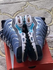 Nike Tn Dark Obsidian