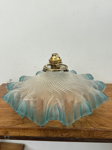 Ancienne suspension abat jour - suspension,