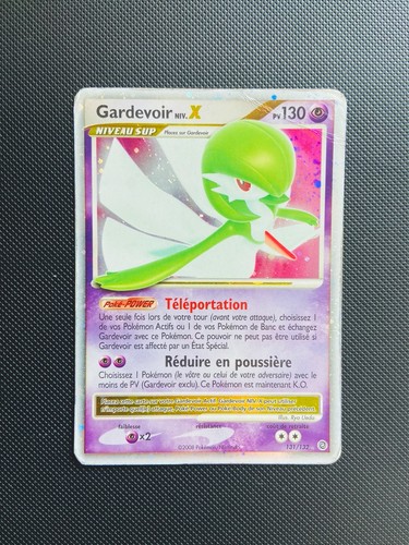 Carte pokemon gardevoir niv - pokemon, niv.x