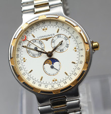 [Exc+5] Montre Longines