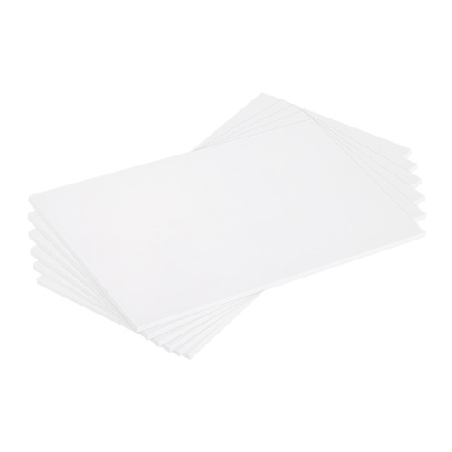 Plaque abs 7x4x0 pouces 6 - pouces,