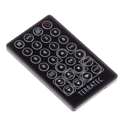 Télécommande terratec - télécommande,