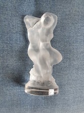 Statuette LALIQUE  LE FAUNE 